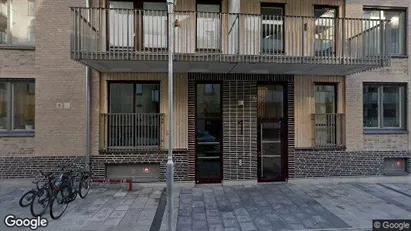 Lägenheter till salu i Järfälla - Bild från Google Street View