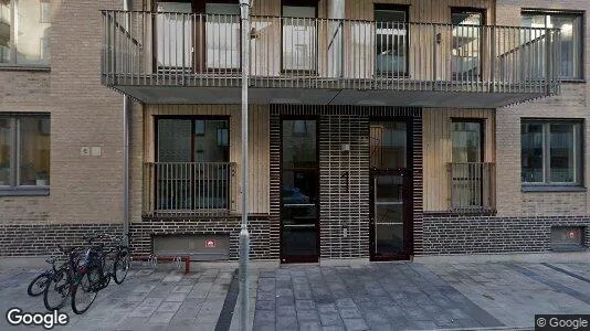 Lägenheter till salu i Järfälla - Bild från Google Street View