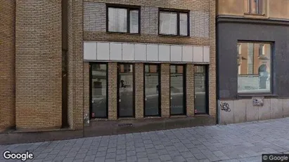 Bostadsrätter till salu i Vasastan - Bild från Google Street View