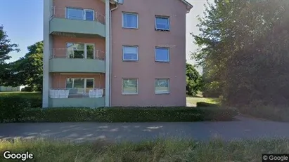 Lägenheter till salu i Ängelholm - Bild från Google Street View