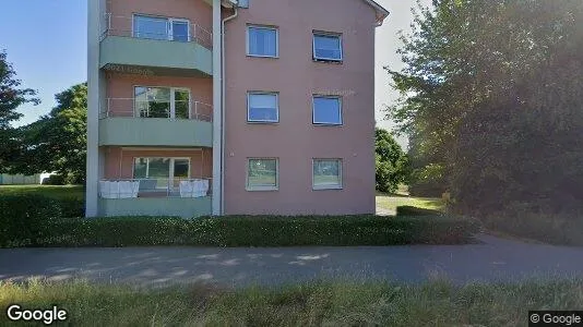 Lägenheter till salu i Ängelholm - Bild från Google Street View
