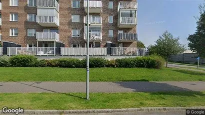 Bostadsrätter till salu i Mölndal - Bild från Google Street View