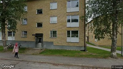 Lägenheter att hyra i Kramfors - Bild från Google Street View