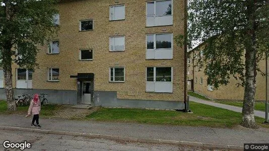 Lägenheter att hyra i Kramfors - Bild från Google Street View