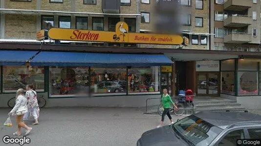 Lägenheter till salu i Göteborg Centrum - Bild från Google Street View