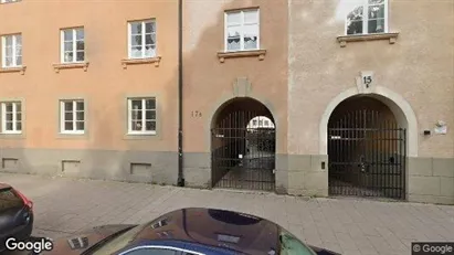 Lägenheter att hyra i Linköping - Bild från Google Street View