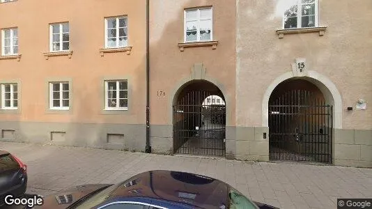 Lägenheter att hyra i Linköping - Bild från Google Street View