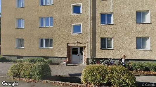 Lägenheter att hyra i Linköping - Bild från Google Street View