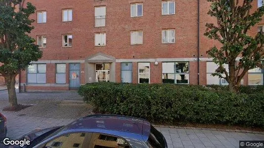Lägenheter att hyra i Norrköping - Bild från Google Street View