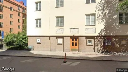 Bostadsrätter till salu i Södermalm - Bild från Google Street View