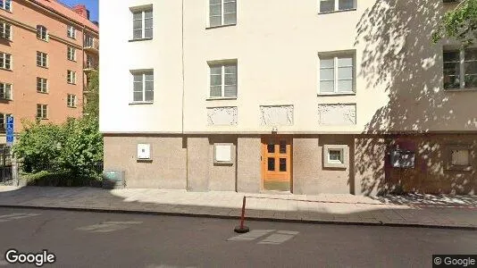 Bostadsrätter till salu i Södermalm - Bild från Google Street View