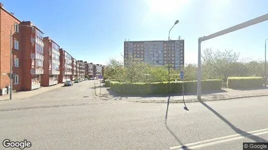 Bostadsrätter till salu i Malmö Centrum - Bild från Google Street View