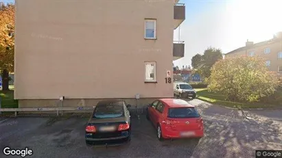 Bostadsrätter till salu i Gävle - Bild från Google Street View