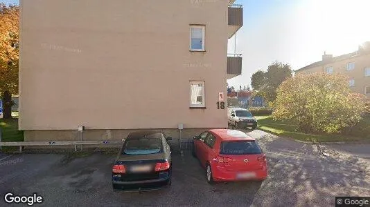 Bostadsrätter till salu i Gävle - Bild från Google Street View