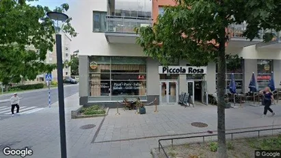 Bostadsrätter till salu i Västerort - Bild från Google Street View