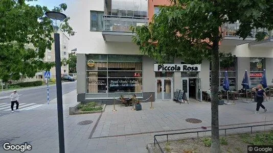 Bostadsrätter till salu i Västerort - Bild från Google Street View