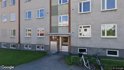 Lägenheter att hyra i Katrineholm - Bild från Google Street View