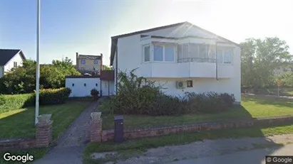 Lägenheter att hyra i Borgholm - Bild från Google Street View