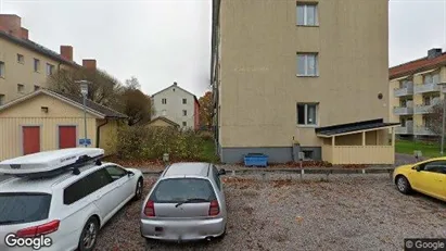 Bostadsrätter till salu i Gävle - Bild från Google Street View