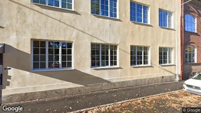 Bostadsrätter till salu i Gävle - Bild från Google Street View