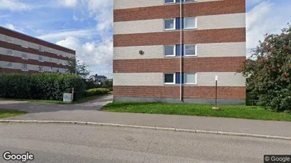 Bostadsrätter till salu i Gällivare - Bild från Google Street View