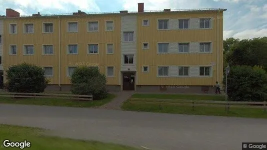 Bostadsrätter till salu i Gävle - Bild från Google Street View