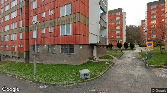 Lägenheter till salu i Vallentuna - Bild från Google Street View