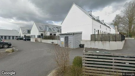 Bostadsrätter till salu i Lund - Bild från Google Street View