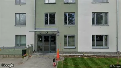 Bostadsrätter till salu i Täby - Bild från Google Street View