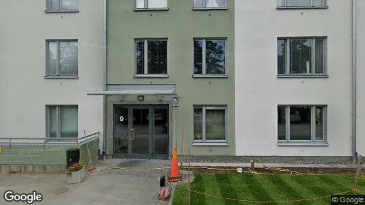 Bostadsrätter till salu i Täby - Bild från Google Street View
