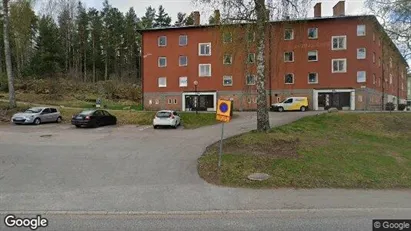 Lägenheter att hyra i Ludvika - Bild från Google Street View