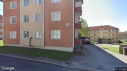Bostadsrätter till salu i Hofors - Bild från Google Street View
