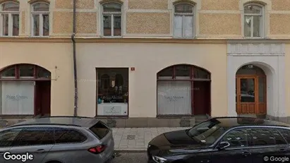 Bostadsrätter till salu i Vasastan - Bild från Google Street View