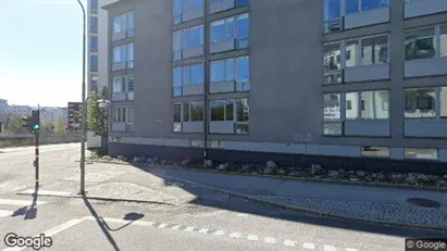 Bostadsrätter till salu i Västerort - Bild från Google Street View