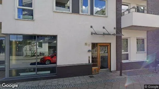 Lägenheter till salu i Malmö Centrum - Bild från Google Street View