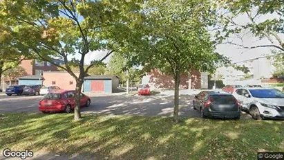 Lägenheter att hyra i Helsingborg - Bild från Google Street View