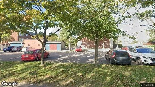 Lägenheter att hyra i Helsingborg - Bild från Google Street View