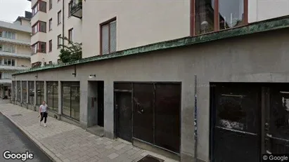 Bostadsrätter till salu i Södermalm - Bild från Google Street View