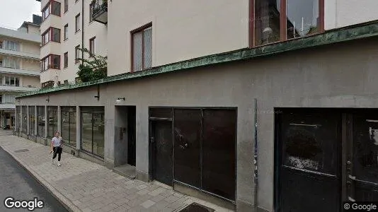 Bostadsrätter till salu i Södermalm - Bild från Google Street View