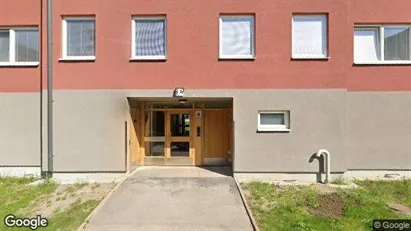 Bostadsrätter till salu i Haninge - Bild från Google Street View