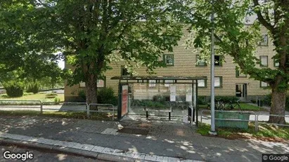 Lägenheter att hyra i Katrineholm - Bild från Google Street View