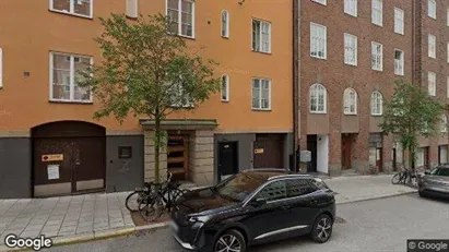 Lägenheter till salu i Vasastan - Bild från Google Street View