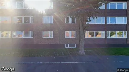 Lägenheter att hyra i Vetlanda - Bild från Google Street View