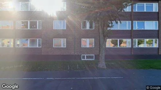Lägenheter att hyra i Vetlanda - Bild från Google Street View