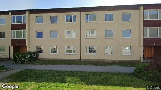 Lägenheter att hyra i Haninge - Bild från Google Street View