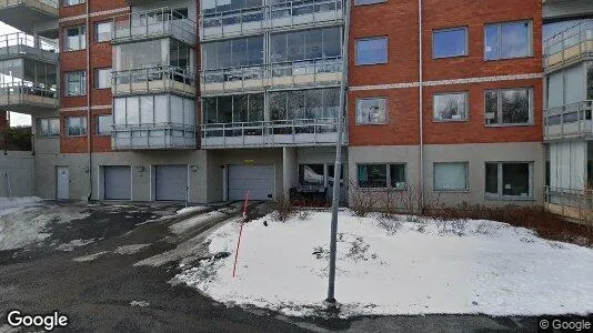 Lägenheter till salu i Umeå - Bild från Google Street View