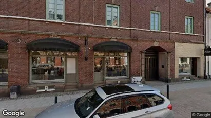 Lägenheter till salu i Trollhättan - Bild från Google Street View