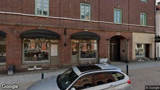 Lägenheter till salu i Trollhättan - Bild från Google Street View