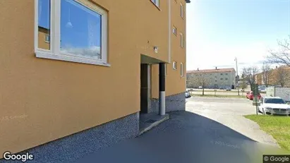 Lägenheter till salu i Skellefteå - Bild från Google Street View
