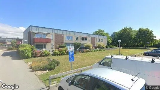 Lägenheter till salu i Landskrona - Bild från Google Street View